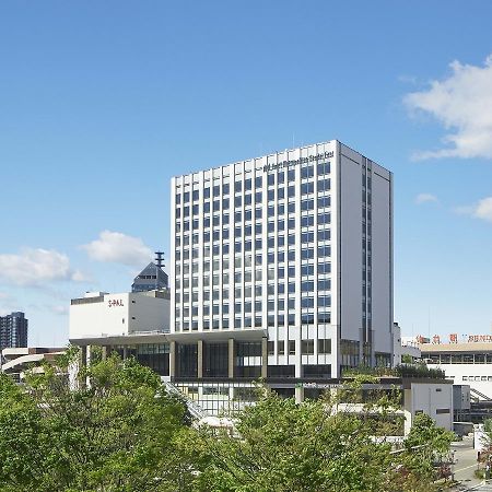 Hotel Metropolitan Sendai East Buitenkant foto